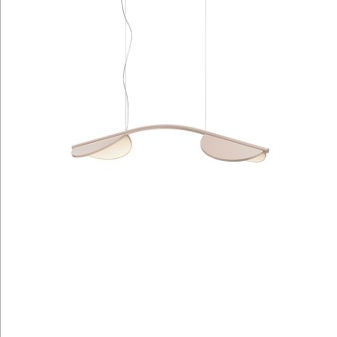 Almendra Arch hanglamp - Nude SHOWROOMMODEL