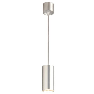 Oh lamp 60 hanglamp - geborsteld aluminium SHOWROOMMODEL
