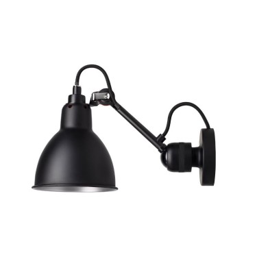 Wandlamp DCW Lampe Gras No 304 – zwart - SHOWROOMMODEL