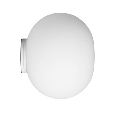 Glo-ball basic zero wandlamp/plafondlamp