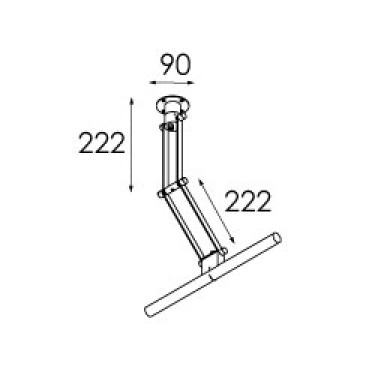 Nomad linestra short