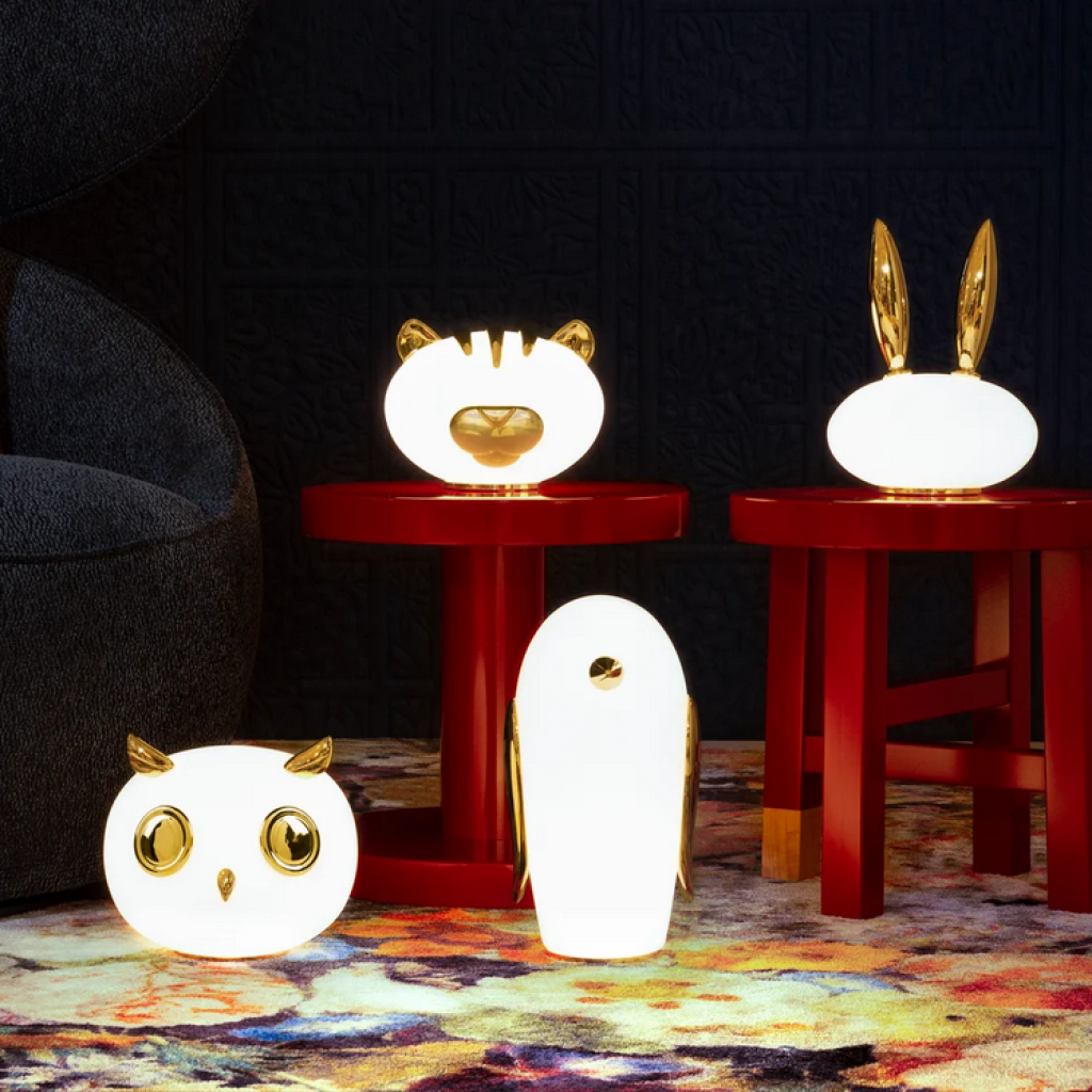 Pet light tafellamp Konijn HOOGSPOOR Design Light