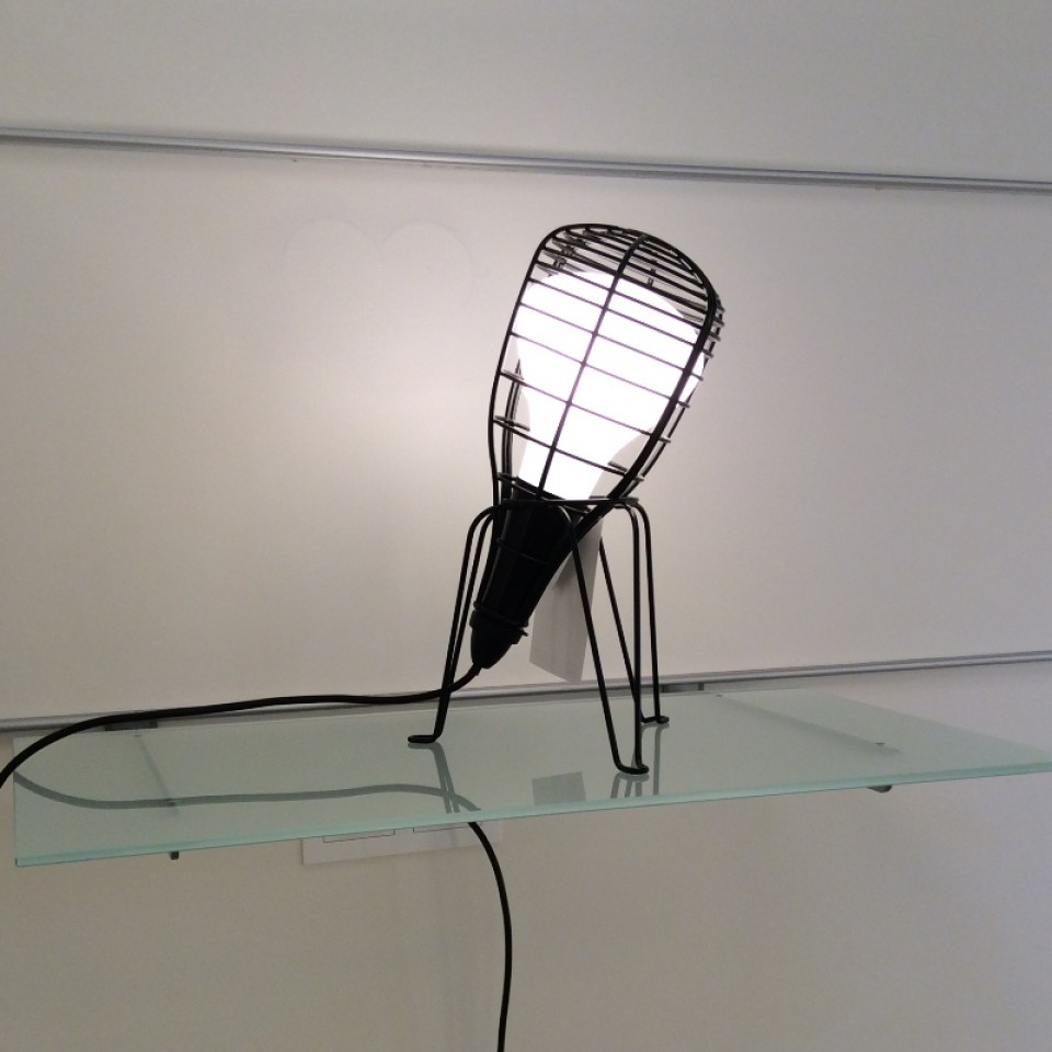 Cage Diesel tafellamp, showroommodel