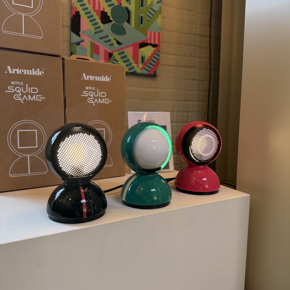 Eclisse squid game - SHOWROOMMODEL