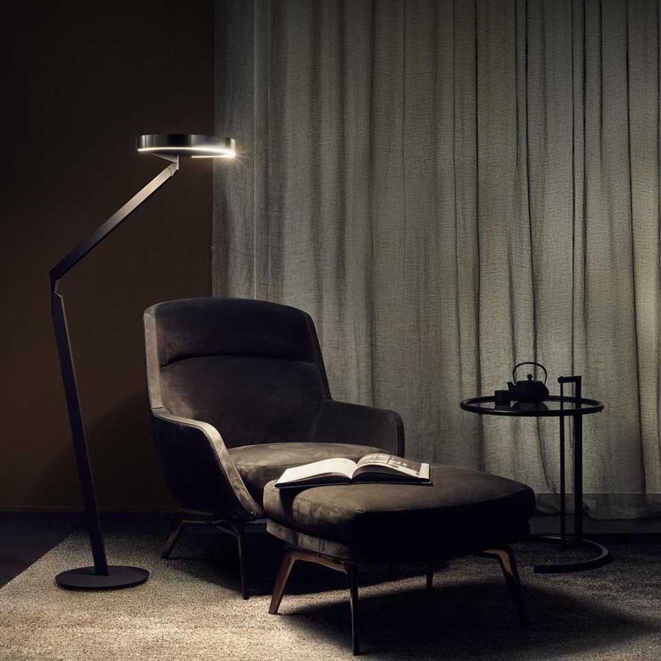 Mito gioia lettura vloerlamp