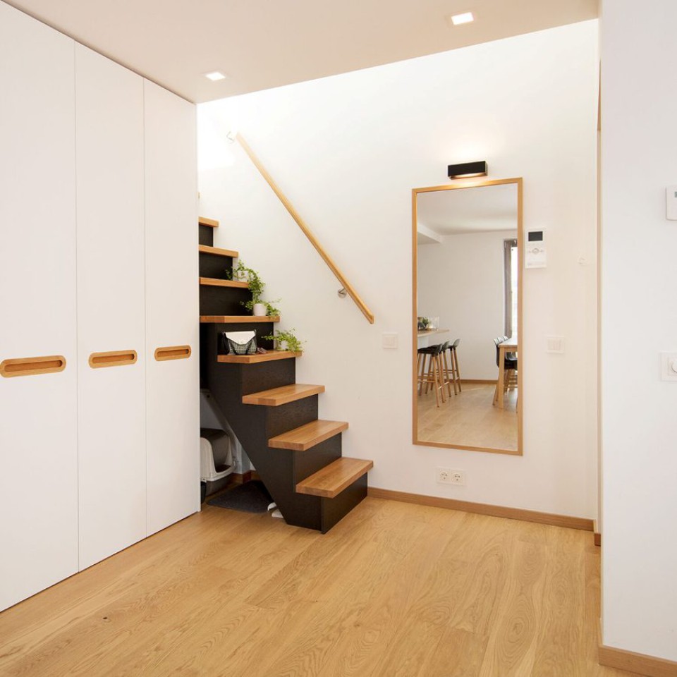 Tibo big outdoor LED wandlamp