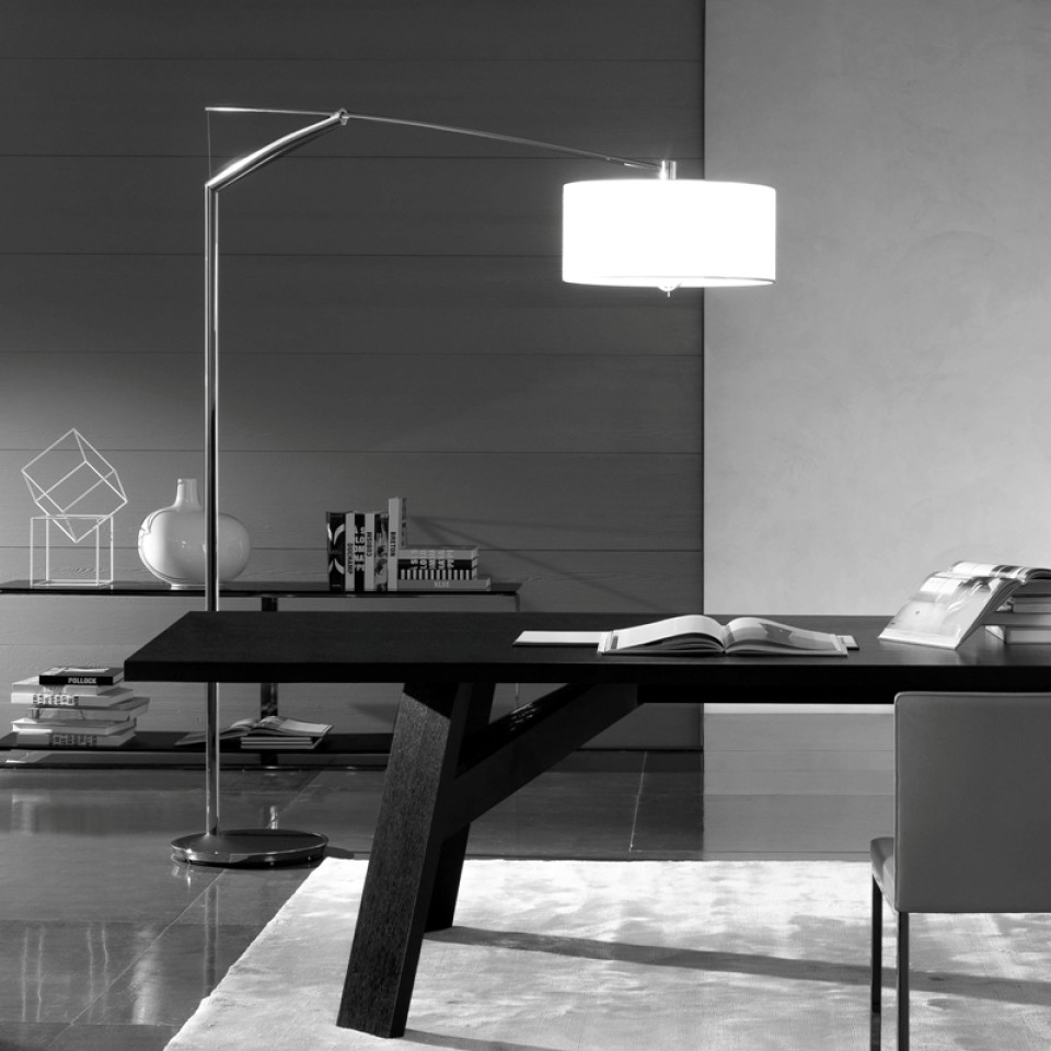 Balance vloerlamp - SHOWROOMMODEL