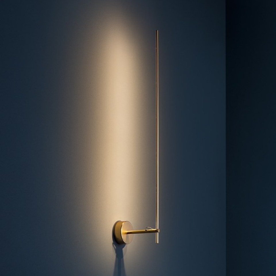 Light Stick verticaal wandlamp