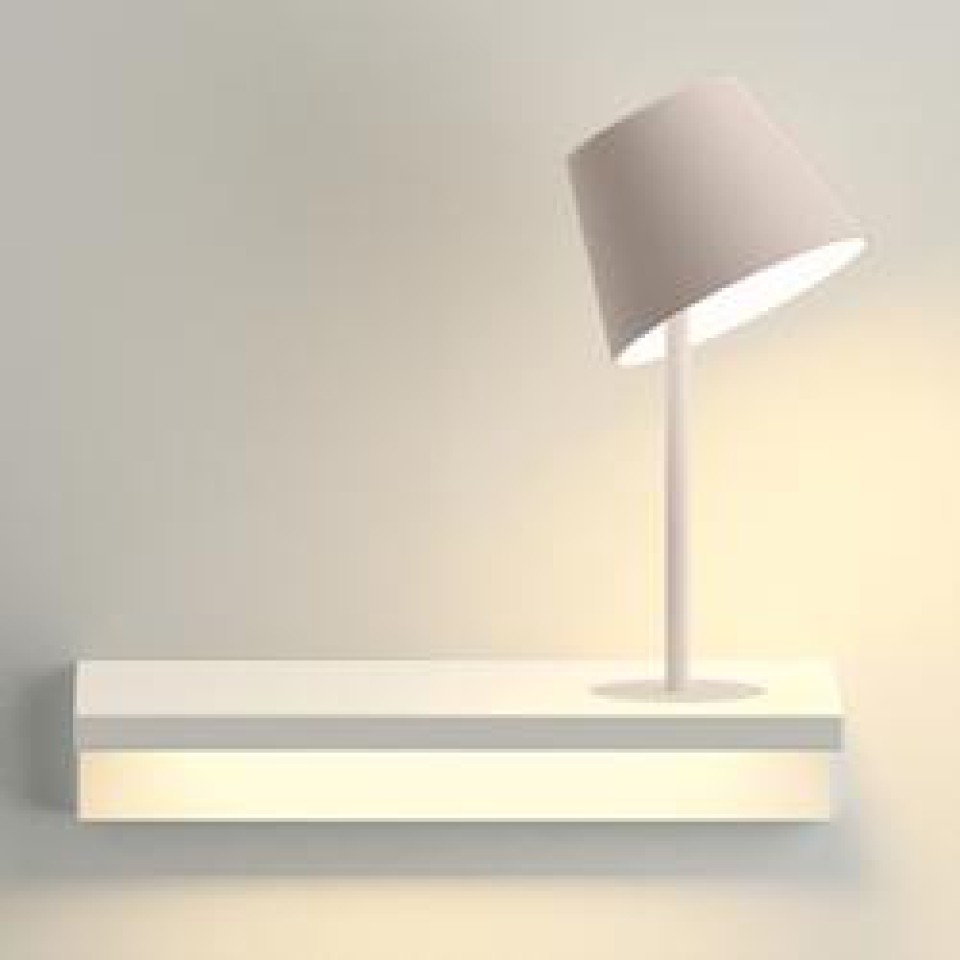 Suite LED wandlamp