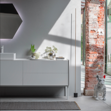 Light stick vloerlamp