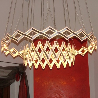 Zoom Elements hanglamp