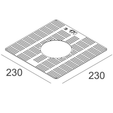 Plasterkit 170