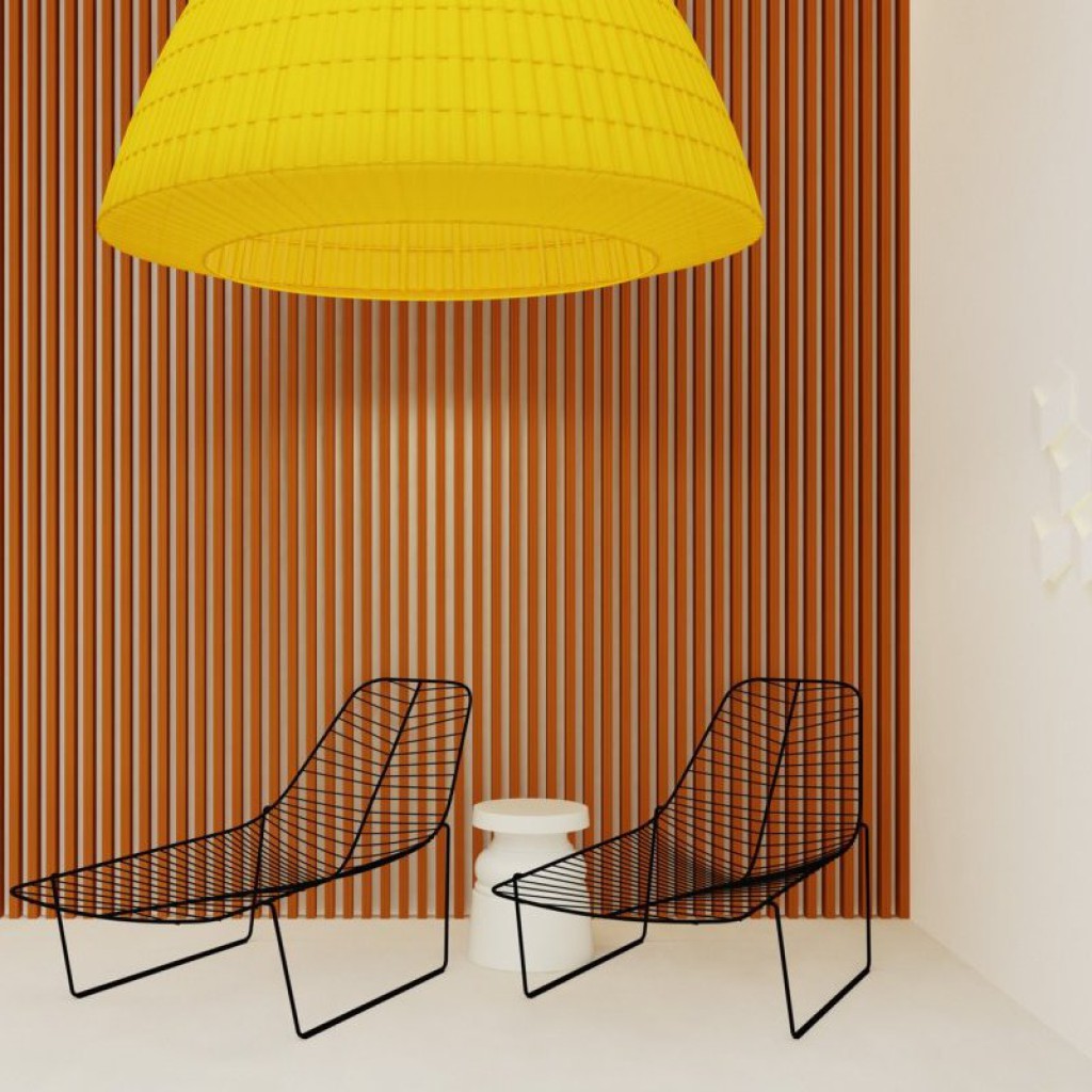 Bell 118 LED hanglamp - Wit | HOOGSPOOR Design Light