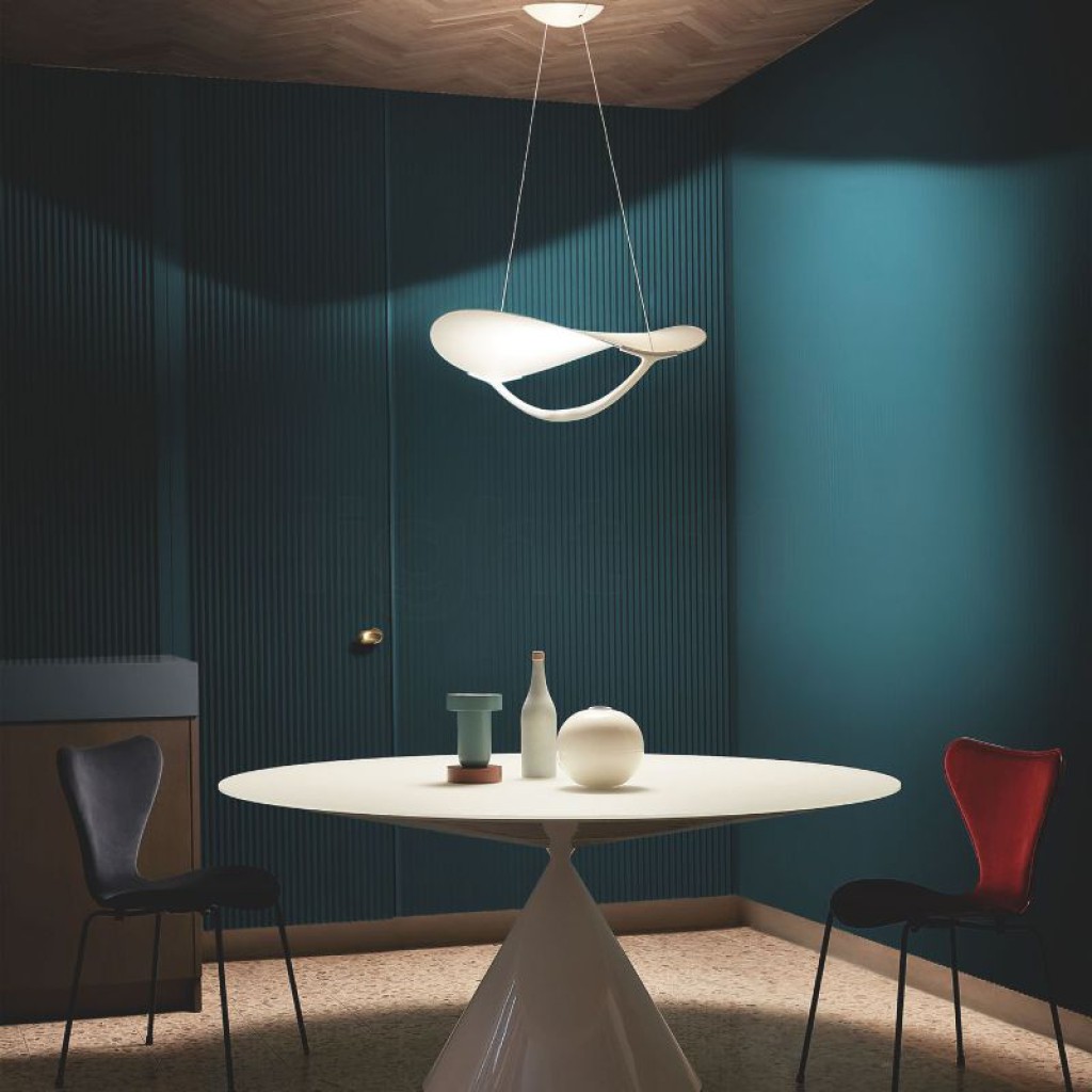 foscarini plena mylight hanglamp hoogspoor design light
