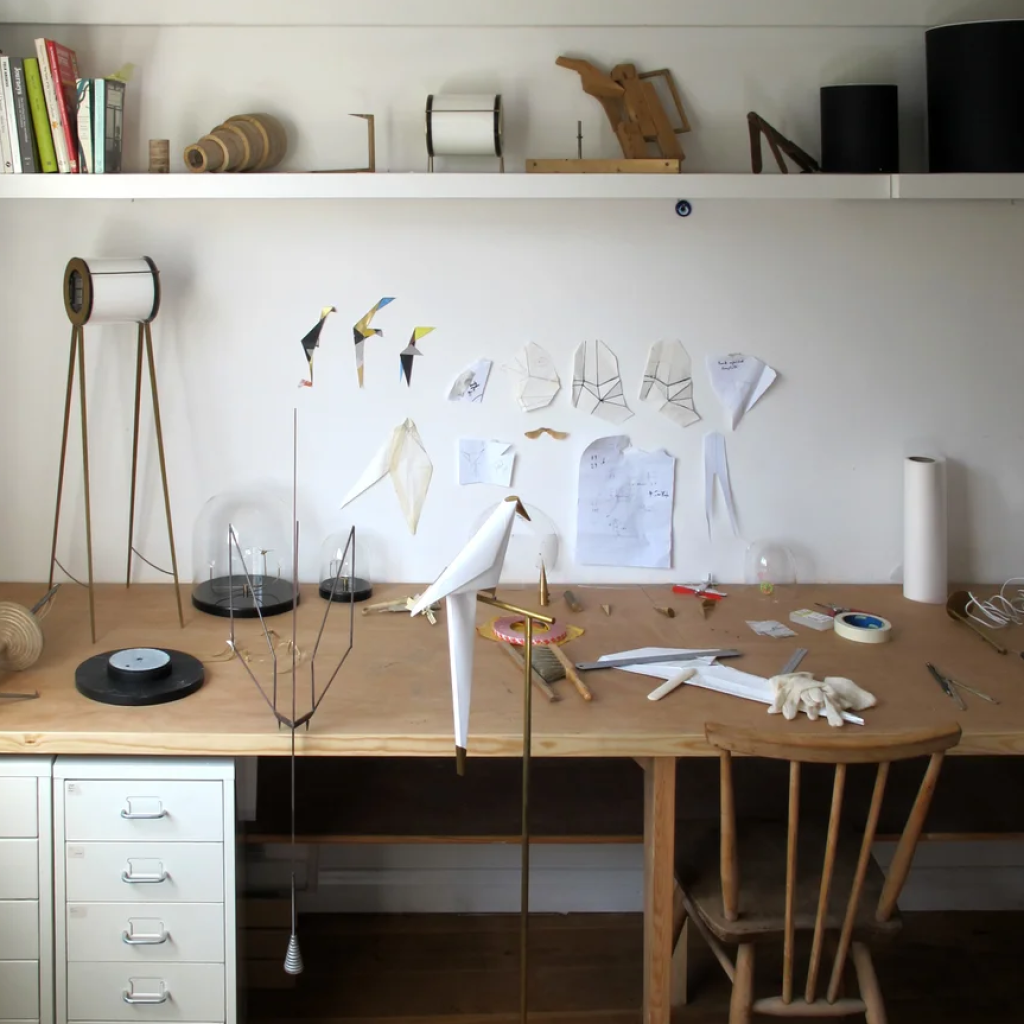 Perch light branch hanglamp | HOOGSPOOR Design Light