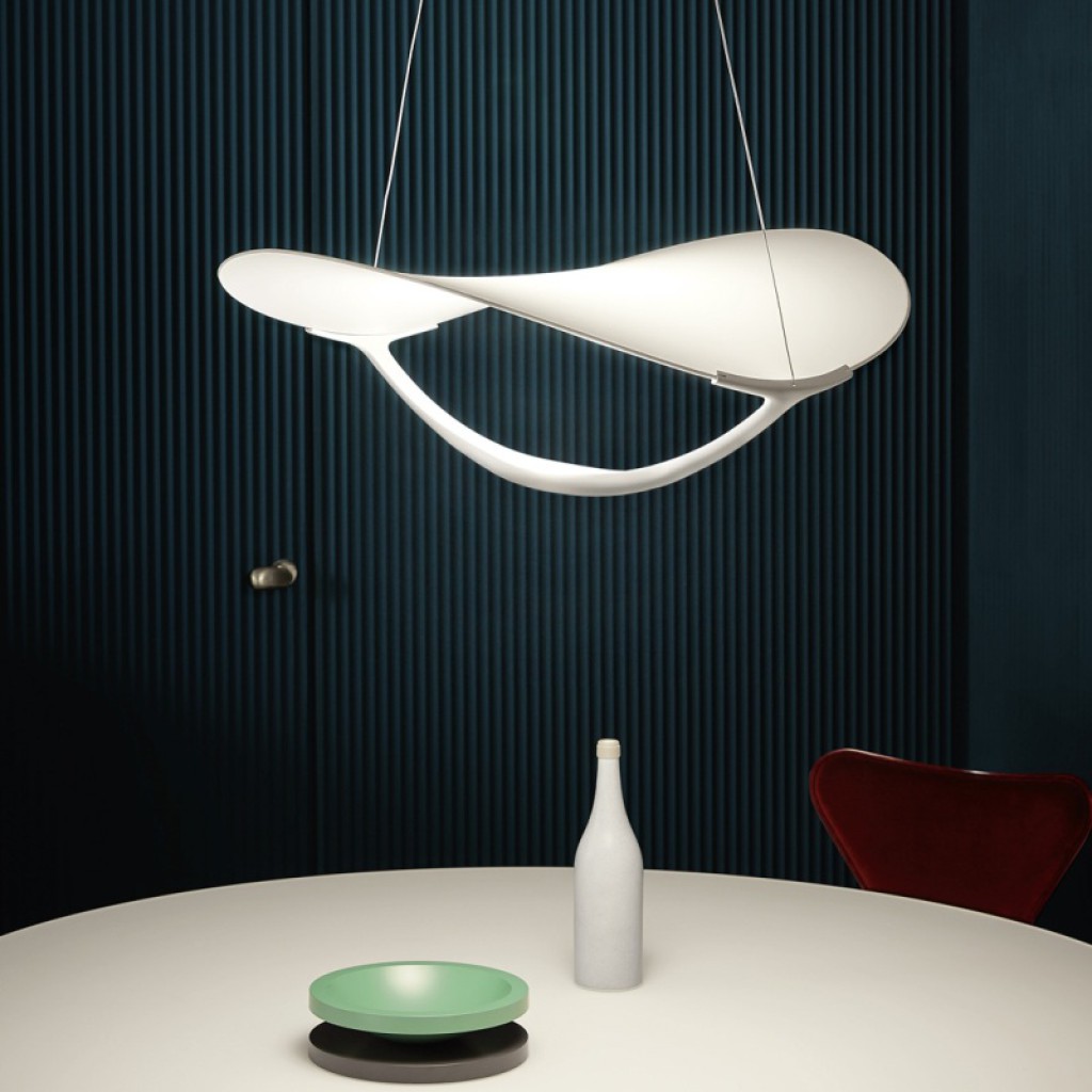 foscarini plena mylight hanglamp hoogspoor design light