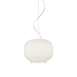 Chouchin 3 LED hanglamp - wit
