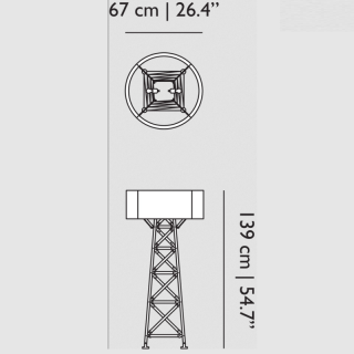 Construction Lamp - Moooi