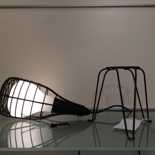 Cage Diesel tafellamp, showroommodel