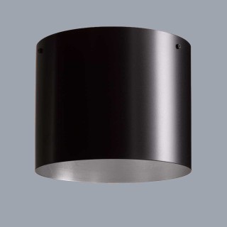 Clip mini hanglamp - mat zwart