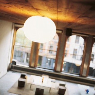 Glo-ball basic zero wandlamp/plafondlamp