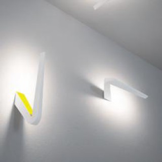 Tick LED wandlamp/plafondlamp