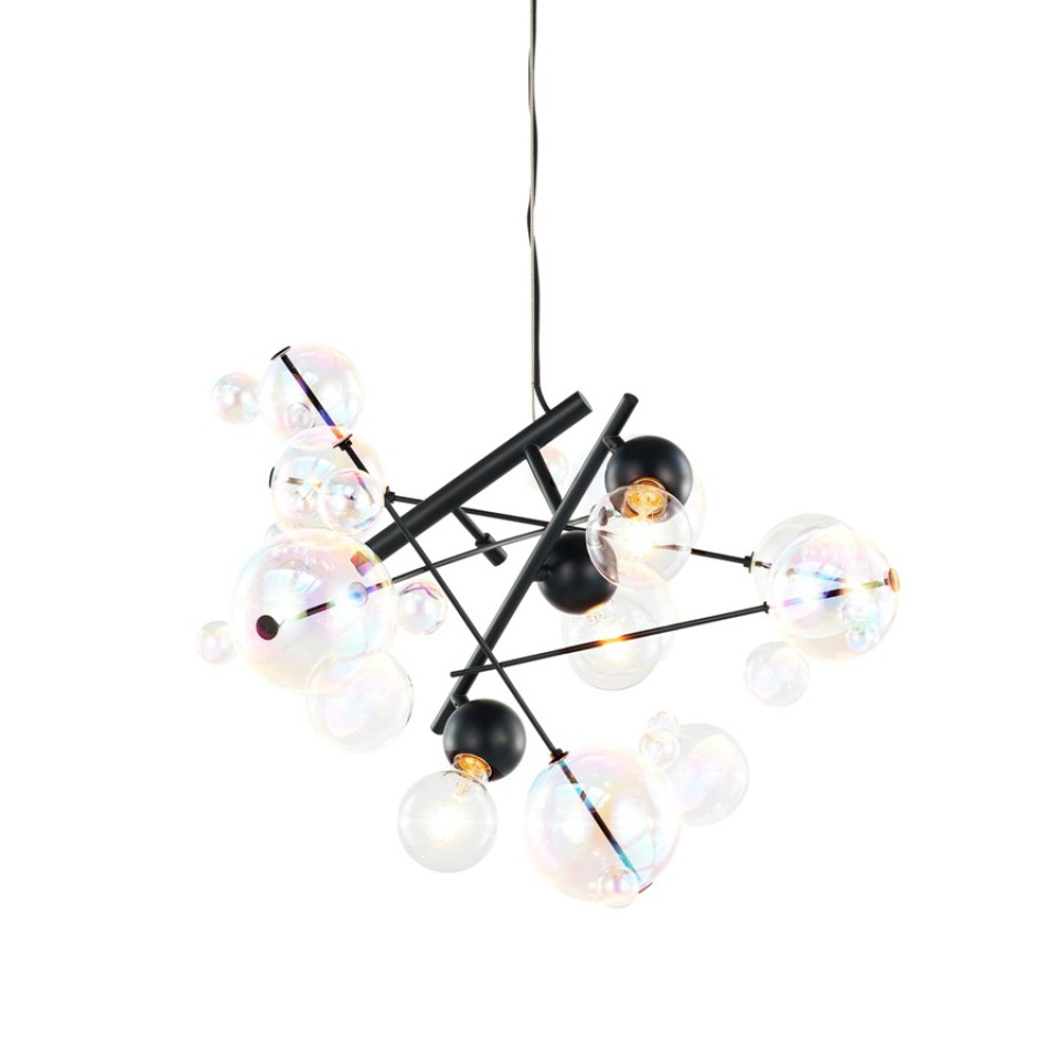 Brand van Egmond - Bubbles chandelier