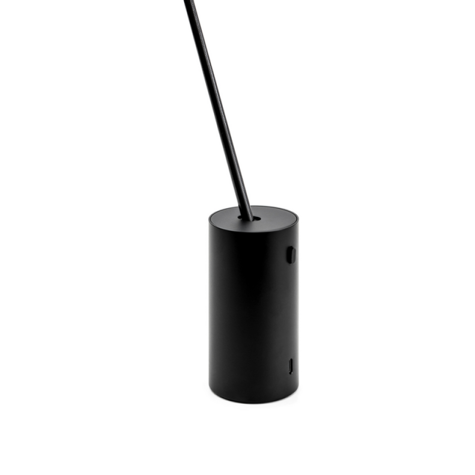 Fm tafellamp - Zwart