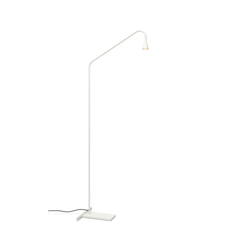 Trizo21 - Austere vloerlamp - Hoogspoor Design Light