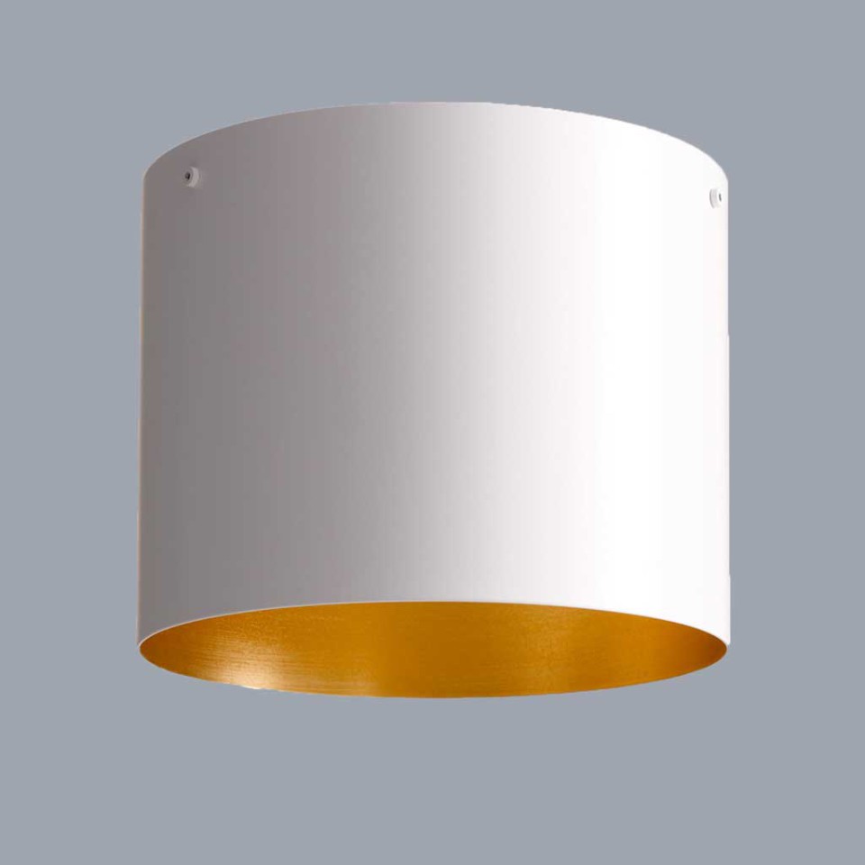 Annex L plafondlamp - opaal