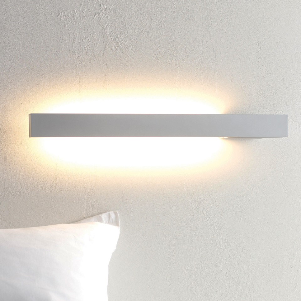 Zac LED wandlamp