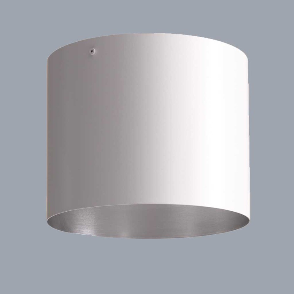 Clip mini hanglamp - mat zwart