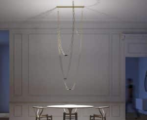 Chaindelier hanglamp