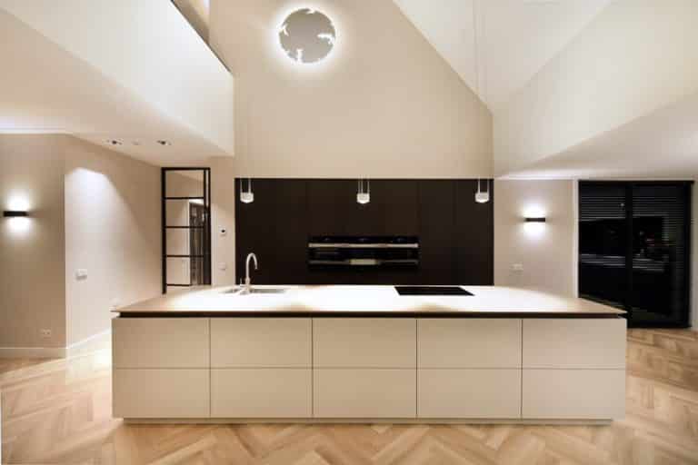 verwijderen Shilling van mening zijn Verlichting boven het keukeneiland | HOOGSPOOR Design Light