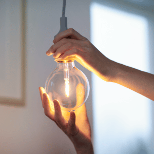 Energie besparen met LED